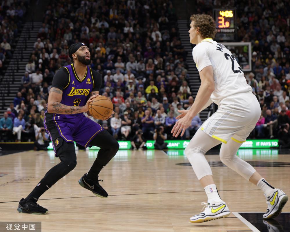 作为NBA